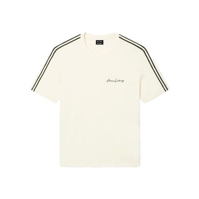 ARMANI EXCHANGE Exchange Short Sleeve V Neck T Shirt T恤 8NZTSG_ZJ9AZ 正品代購