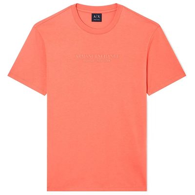 ARMANI EXCHANGE Exchange Short Sleeve T Shirt T恤 XM001280_AF10361 耐磨 正品代購