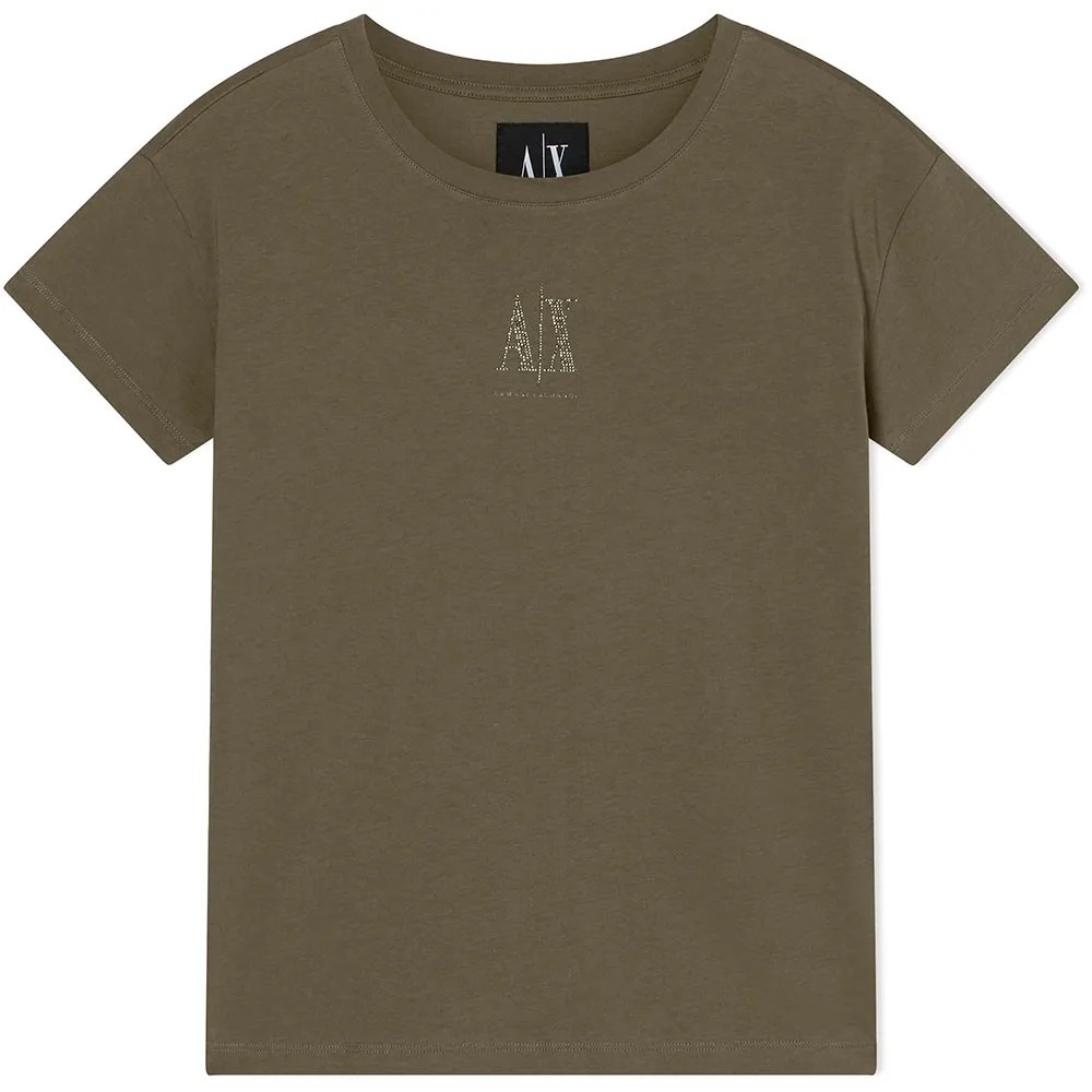ARMANI Exchange Short Sleev T恤 短袖 休閒 正品歐洲代購 [142711341]