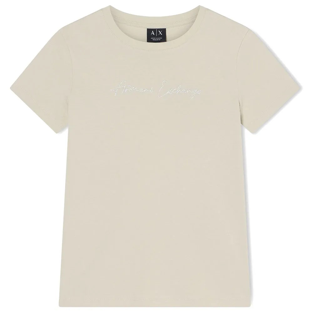 ARMANI Exchange Short Sleev T恤 耐磨 短袖 休閒 正品歐洲代購 [142711355]