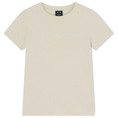 ARMANI EXCHANGE Exchange Short Sleeve T Shirt T恤 XW000839_AF10356 耐磨 正品代購