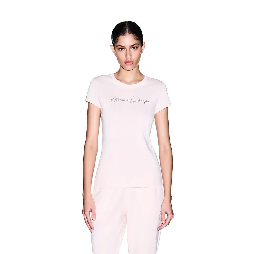 ARMANI Exchange Short Sleev T恤 短袖 休閒 正品歐洲代購 [142711437]