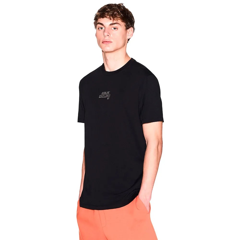 ARMANI Exchange Short Sleev T恤 透氣 舒適 百搭 正品歐洲代購 [142714114]