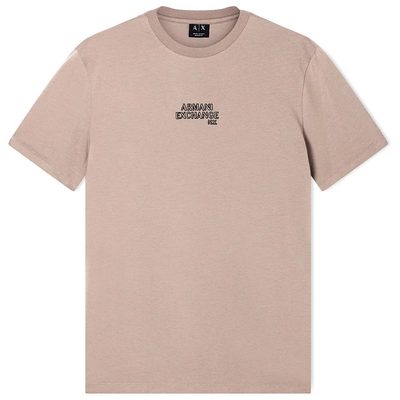 ARMANI EXCHANGE Exchange Short Sleeve T Shirt T恤 XM001784_AF10356 刺繡Logo 正品代購