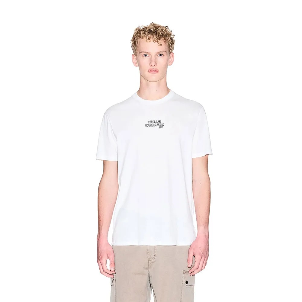 ARMANI Exchange Short Sleev T恤 短袖 休閒 正品歐洲代購 [142714116]