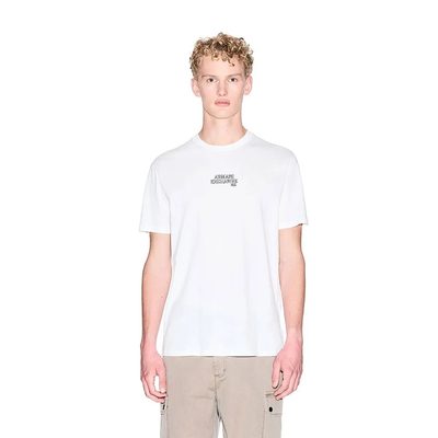 ARMANI EXCHANGE Exchange Short Sleeve T Shirt T恤 XM001784_AF10356 正品代購
