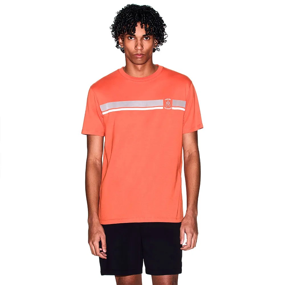 ARMANI Exchange Short Sleev T恤 刺繡Logo 正品歐洲代購 [142714124]