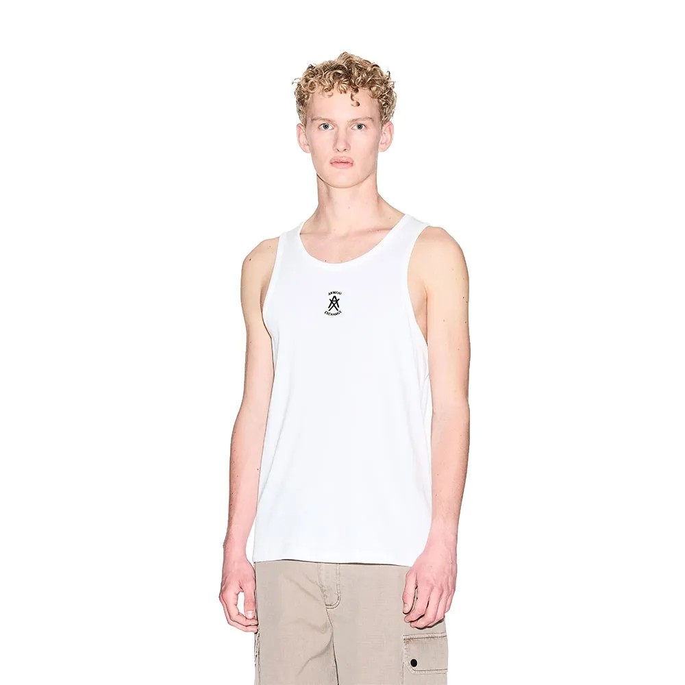 ARMANI Exchange Sleeveless T恤 短袖 休閒 正品歐洲代購 [142714126]