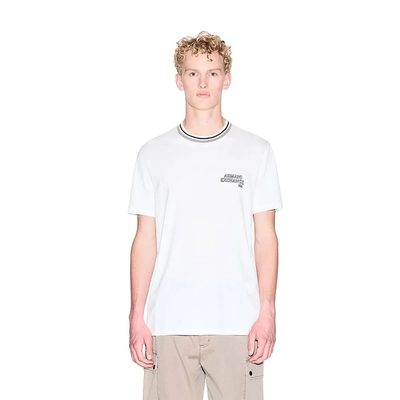 ARMANI EXCHANGE Exchange Short Sleeve T Shirt T恤 XM001795_AF10361 刺繡Logo 正品代購