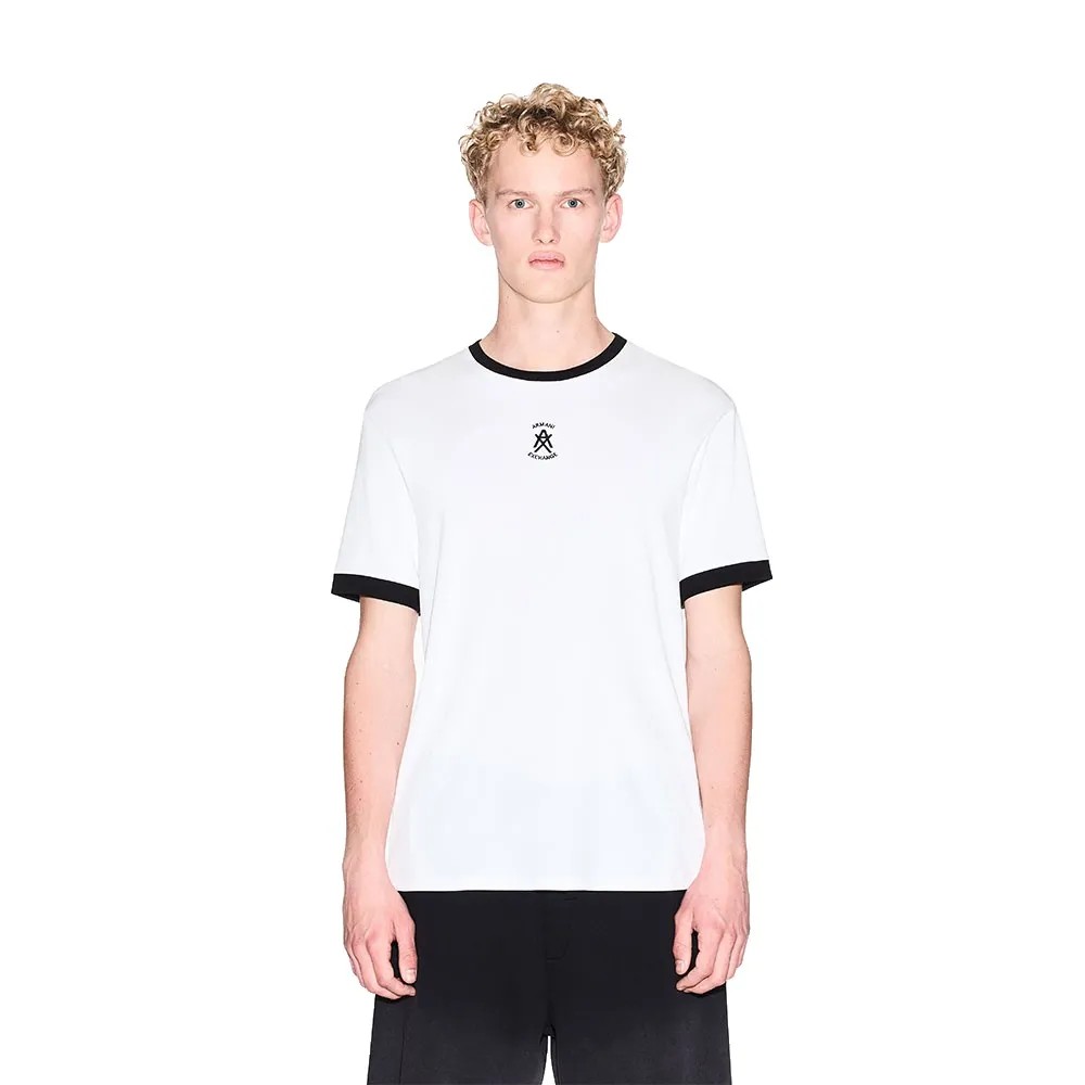 ARMANI Exchange Short Sleev T恤 舒適 經典 正品歐洲代購 [142714201]