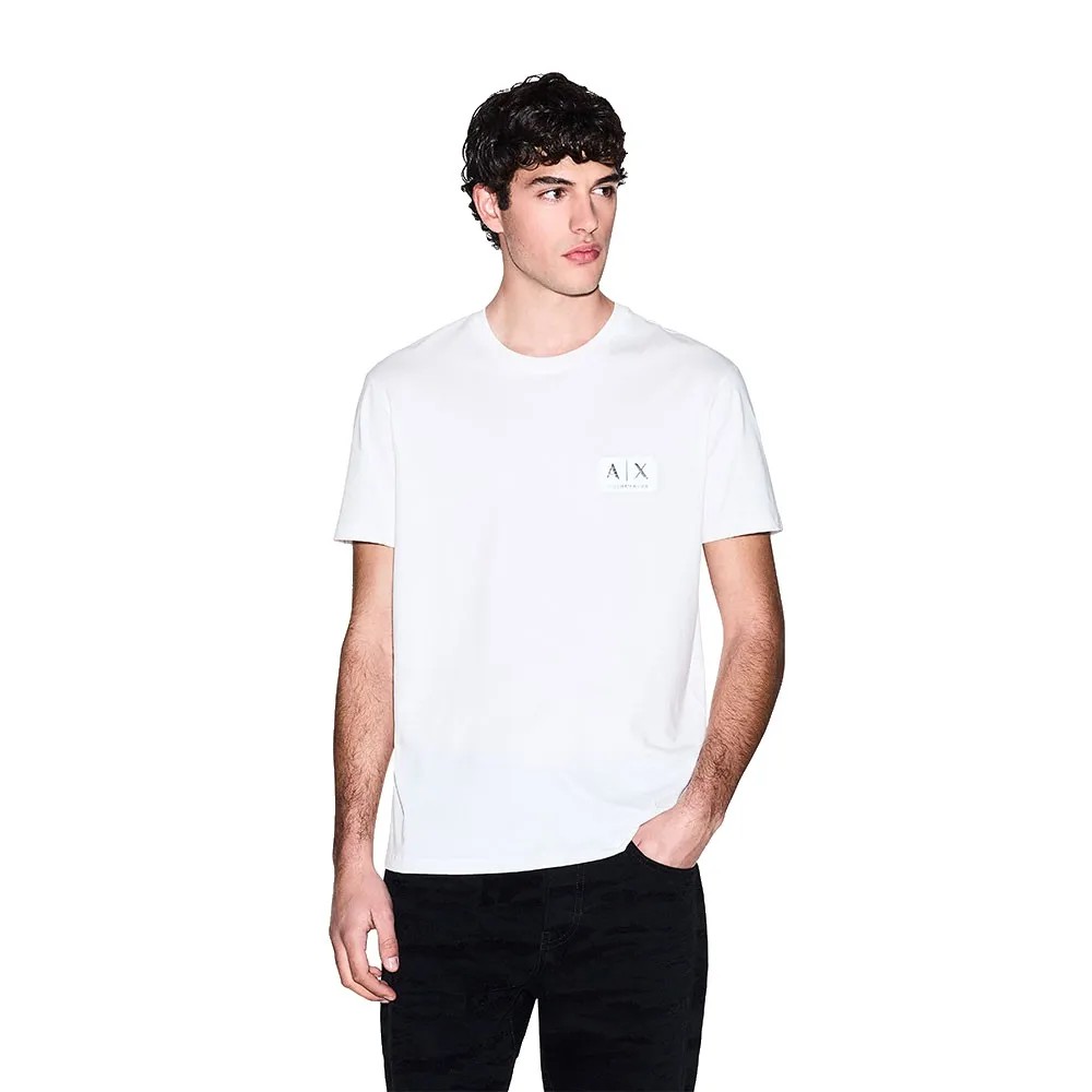 ARMANI Exchange Short Sleev T恤 短袖 休閒 正品歐洲代購 [142714298]