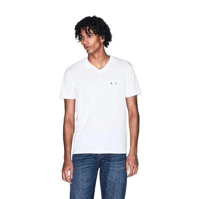 ARMANI EXCHANGE Exchange Short Sleeve T Shirt T恤 XM002179_AF12308 正品代購