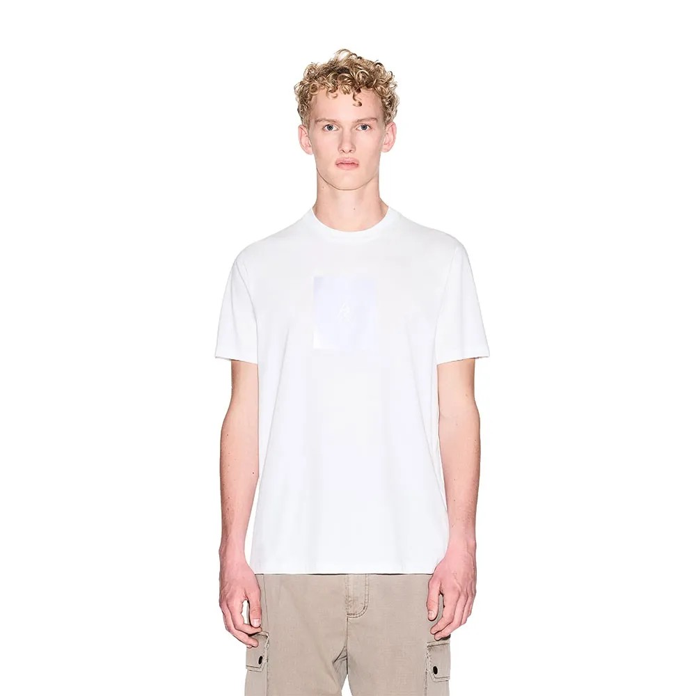 ARMANI Exchange Short Sleev T恤 短袖 休閒 正品歐洲代購 [142714322]