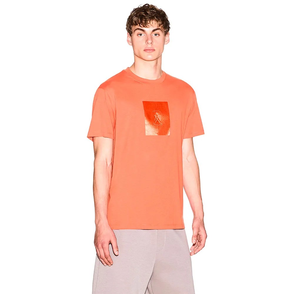 ARMANI Exchange Short Sleev T恤 短袖 休閒 正品歐洲代購 [142714323]
