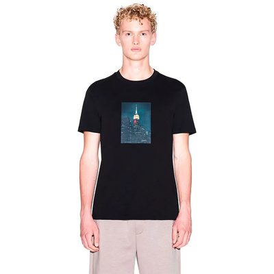 ARMANI EXCHANGE Exchange Short Sleeve T Shirt T恤 XM002214_AF10356 正品代購