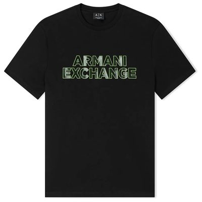 ARMANI EXCHANGE Exchange Short Sleeve T Shirt T恤 XM002413_AF10361 耐磨 正品代購