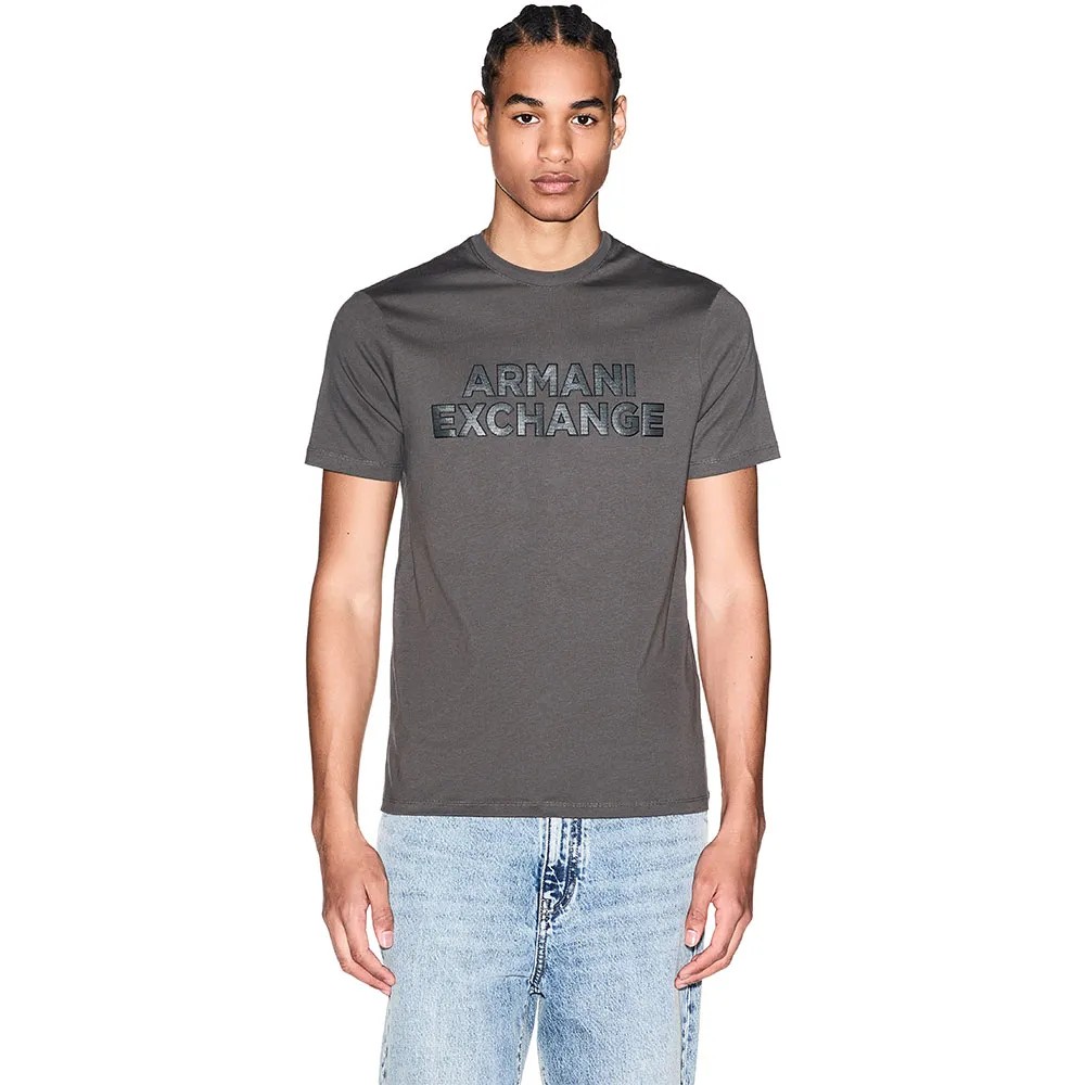 ARMANI Exchange Short Sleev T恤 耐磨 短袖 休閒 正品歐洲代購 [142714539]