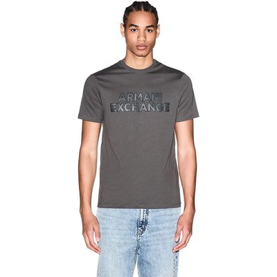 ARMANI EXCHANGE Exchange Short Sleeve T Shirt T恤 XM002413_AF10361 耐磨 正品代購