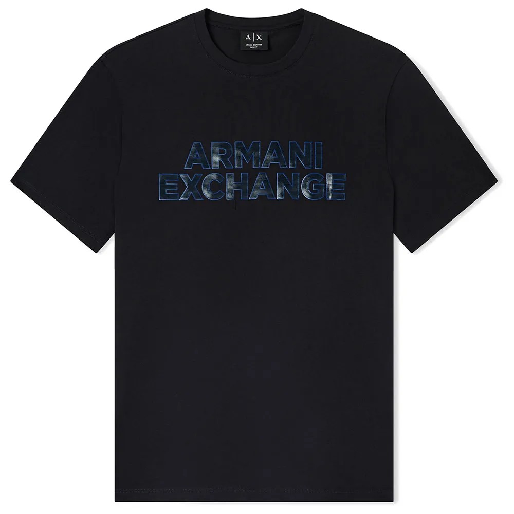 ARMANI Exchange Short Sleev T恤 耐磨 短袖 休閒 正品歐洲代購 [142714540]