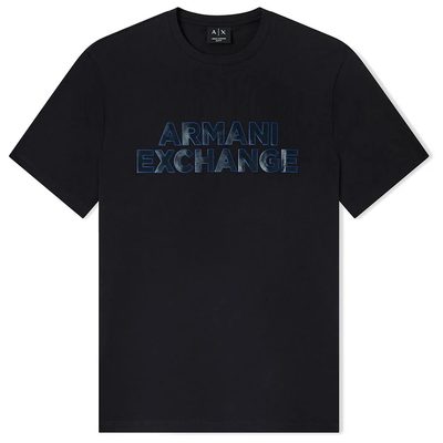 ARMANI EXCHANGE Exchange Short Sleeve T Shirt T恤 XM002413_AF10361 耐磨 正品代購