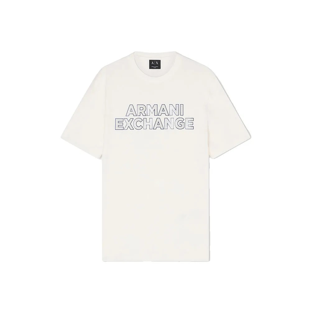 ARMANI Exchange Short Sleev T恤 耐磨 短袖 休閒 正品歐洲代購 [142714543]