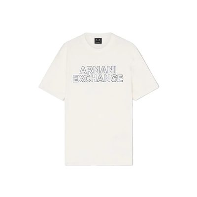 ARMANI EXCHANGE Exchange Short Sleeve T Shirt T恤 XM002413_AF10361 耐磨 正品代購