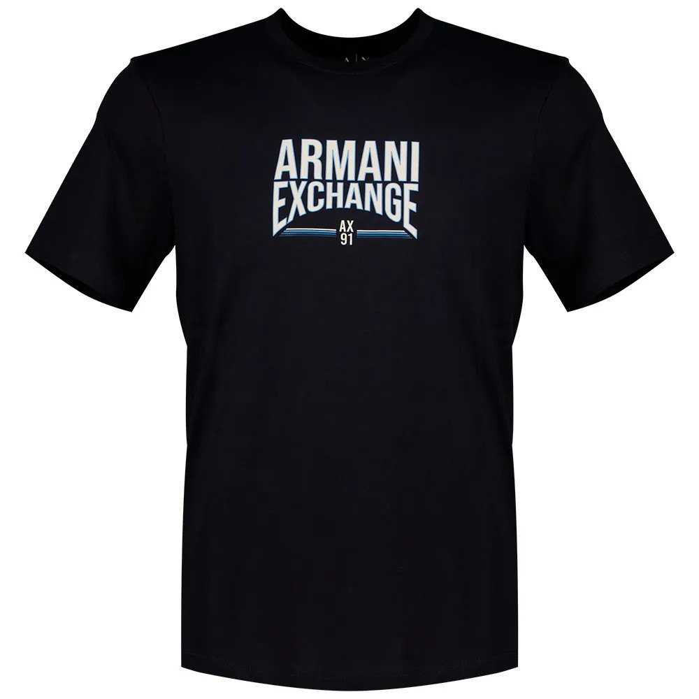 ARMANI Exchange Short Sleev T恤 修身 短袖 休閒 正品歐洲代購 [142714594]