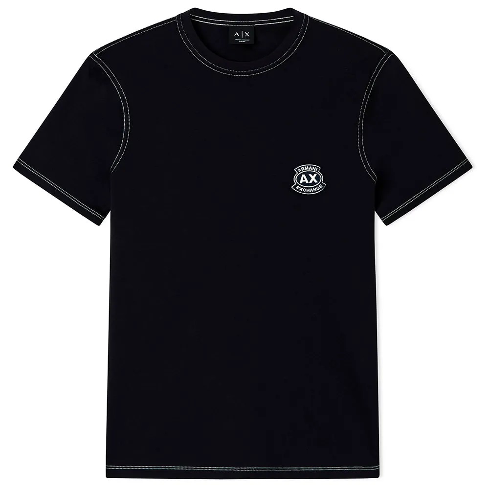 ARMANI Exchange Short Sleev T恤 修身 短袖 休閒 正品歐洲代購 [142714604]