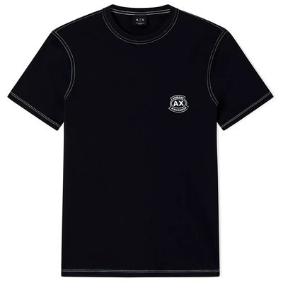 ARMANI EXCHANGE Exchange Short Sleeve T Shirt T恤 XM002455_AF10358 修身 正品代購