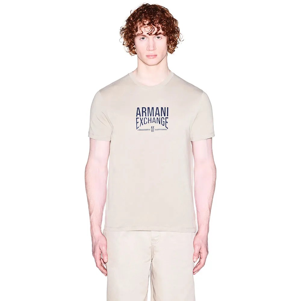 ARMANI Exchange Short Sleev T恤 短袖 休閒 正品歐洲代購 [142714607]