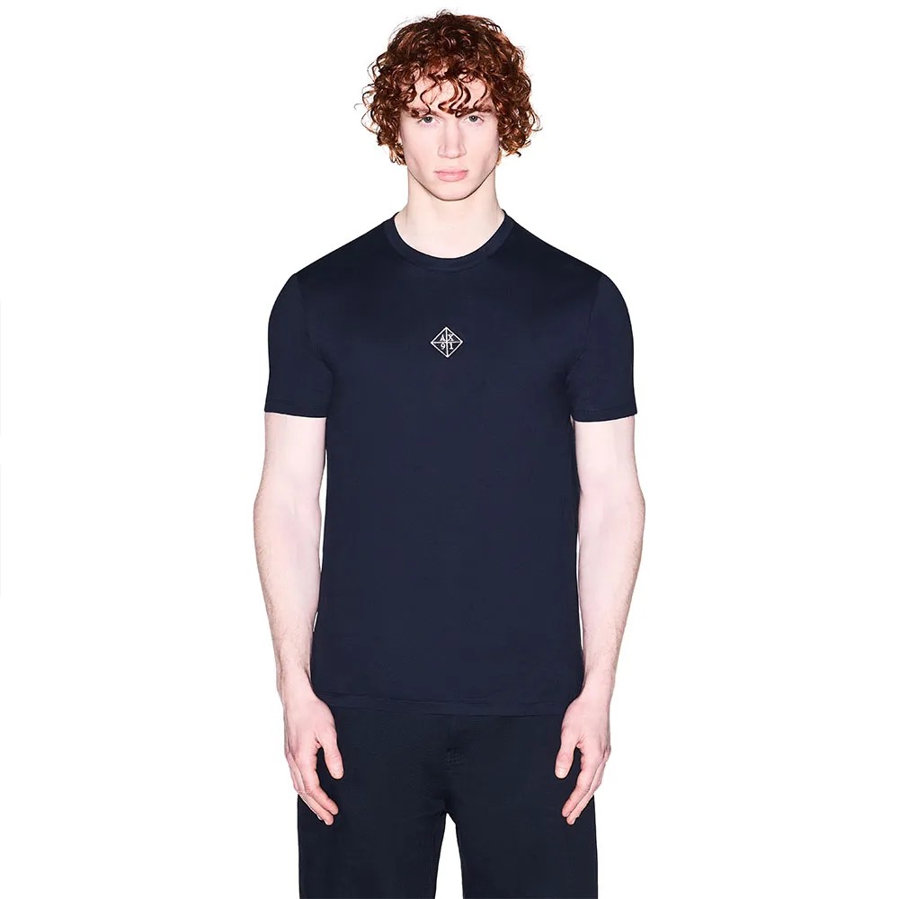ARMANI Exchange Short Sleev T恤 短袖 休閒 正品歐洲代購 [142714611]