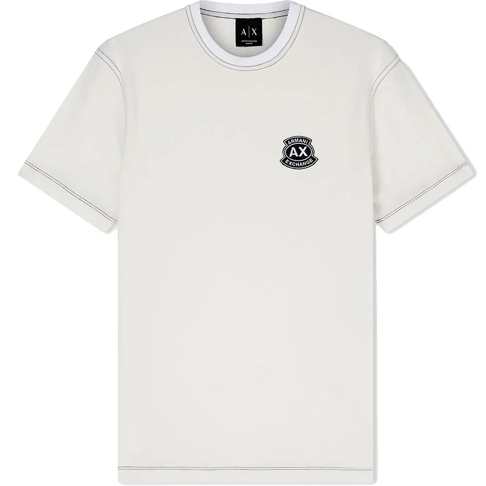 ARMANI Exchange Short Sleev T恤 短袖 休閒 正品歐洲代購 [142714617]