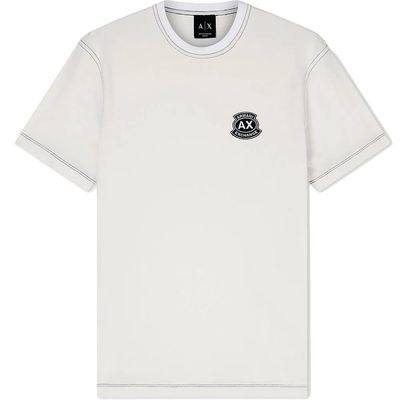 ARMANI EXCHANGE Exchange Short Sleeve T Shirt T恤 XM002455_AF10358 正品代購