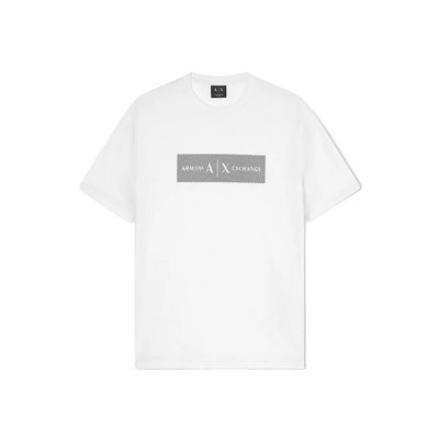 ARMANI EXCHANGE Exchange Short Sleeve T Shirt T恤 XM002472_AF10356 修身 正品代購