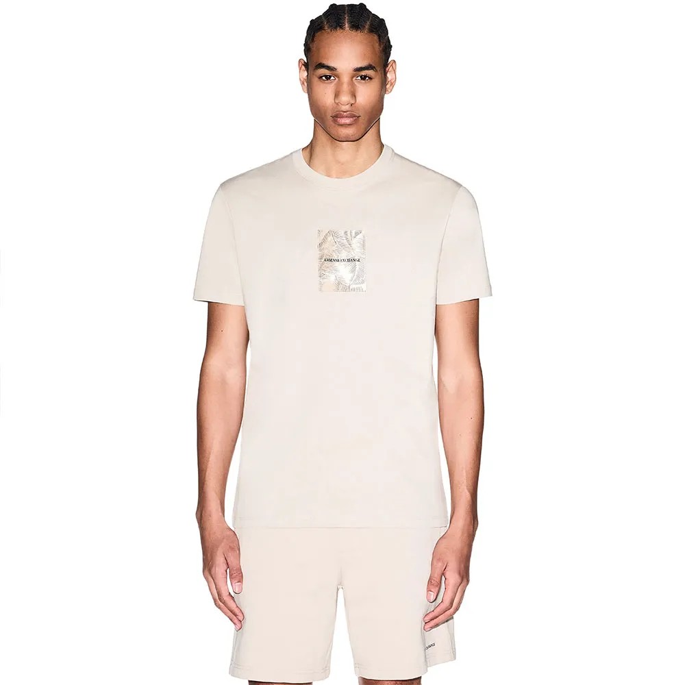 ARMANI Exchange Short Sleev T恤 短袖 休閒 正品歐洲代購 [142714657]