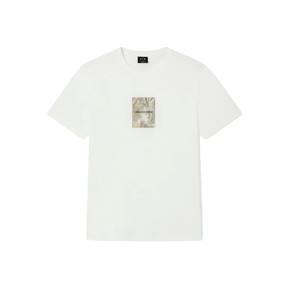 ARMANI Exchange Short Sleev T恤 短袖 休閒 正品歐洲代購 [142714658]