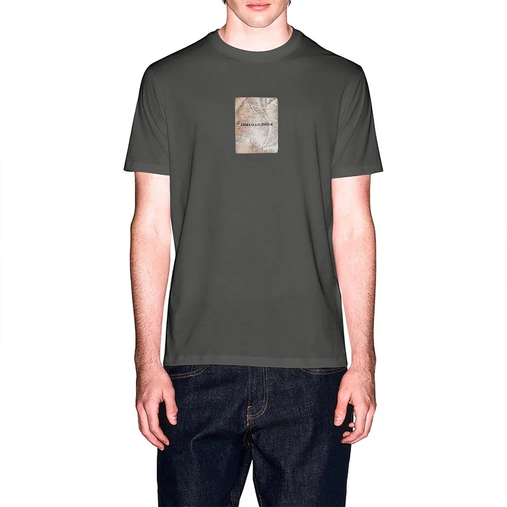 ARMANI Exchange Short Sleev T恤 短袖 休閒 正品歐洲代購 [142714669]