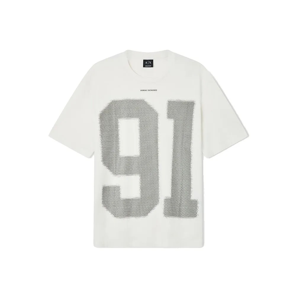 ARMANI Exchange Short Sleev T恤 短袖 休閒 正品歐洲代購 [142714679]