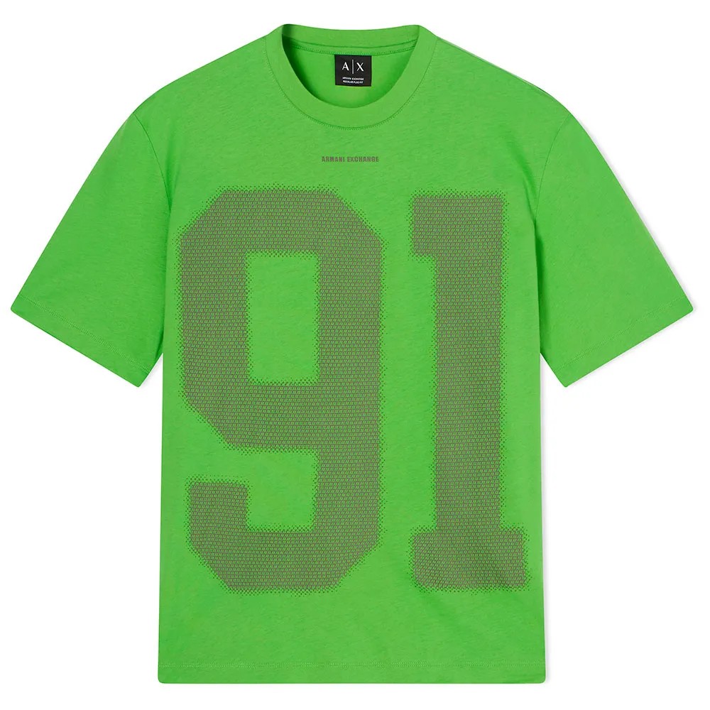 ARMANI Exchange Short Sleev T恤 短袖 休閒 正品歐洲代購 [142714680]