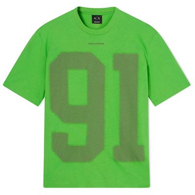 ARMANI EXCHANGE Exchange Short Sleeve T Shirt T恤 XM002510_AF10358 正品代購