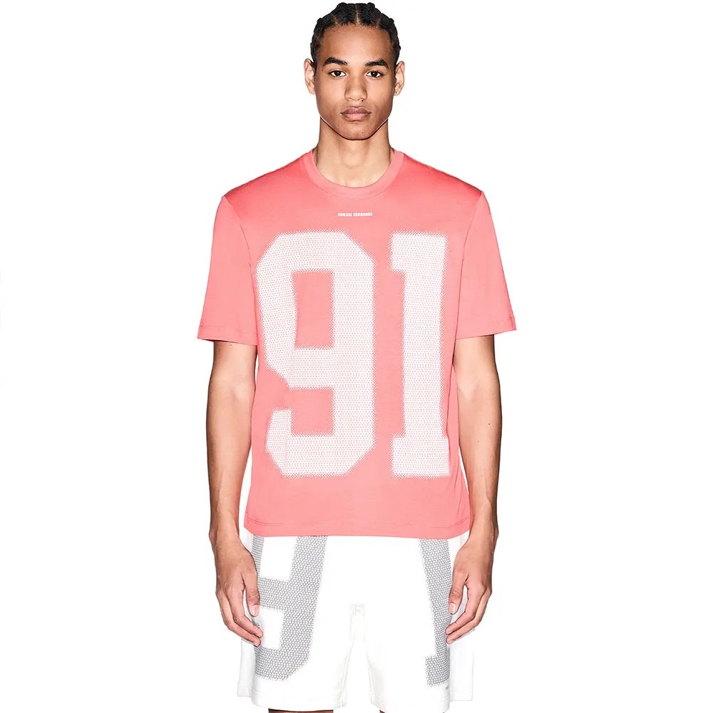 ARMANI Exchange Short Sleev T恤 短袖 休閒 正品歐洲代購 [142714685]