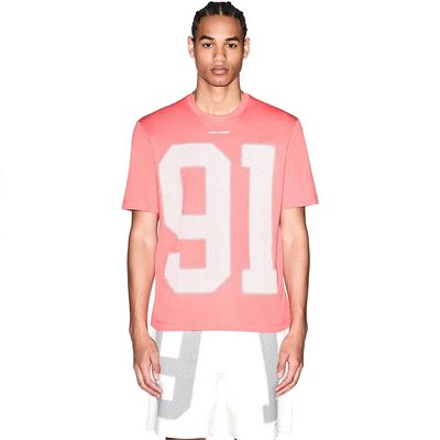 ARMANI EXCHANGE Exchange Short Sleeve T Shirt T恤 XM002510_AF10358 正品代購