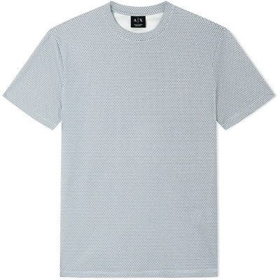 ARMANI EXCHANGE Exchange Short Sleeve T Shirt T恤 XM002511_AF10356 正品代購
