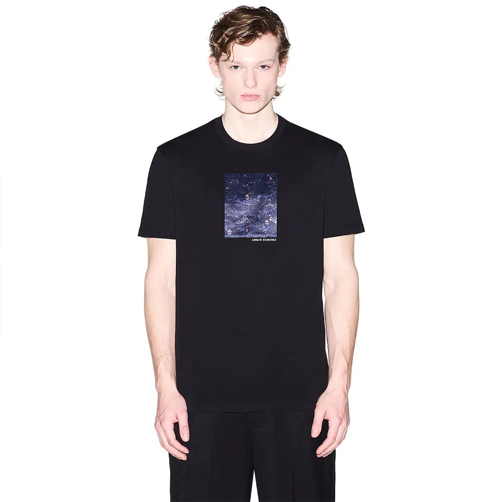 ARMANI Exchange Short Sleev T恤 短袖 休閒 正品歐洲代購 [142714693]