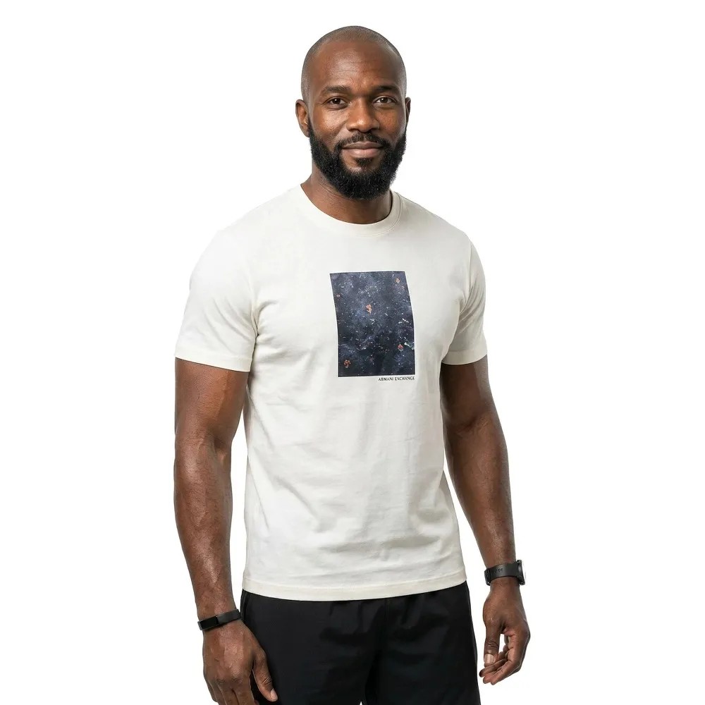 ARMANI Exchange Short Sleev T恤 短袖 休閒 正品歐洲代購 [142714695]