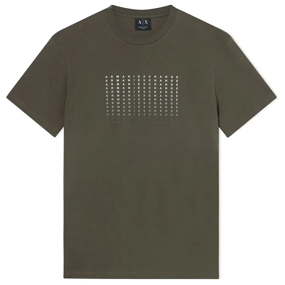 ARMANI Exchange Short Sleev T恤 短袖 休閒 正品歐洲代購 [142714696]