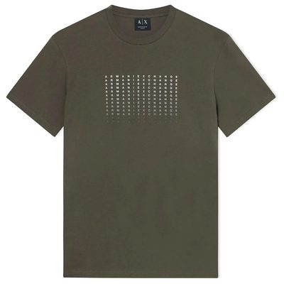 ARMANI EXCHANGE Exchange Short Sleeve T Shirt T恤 XM002519_AF10334 正品代購