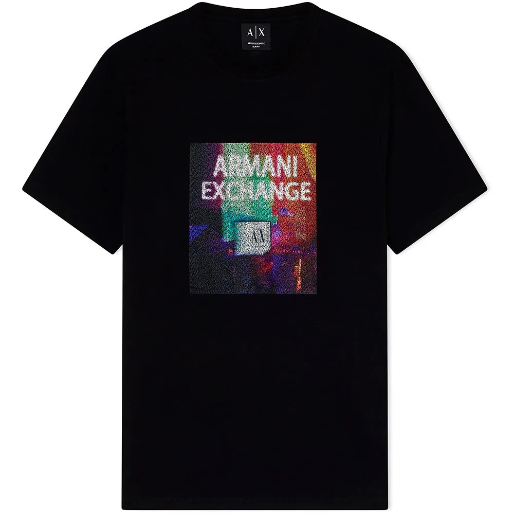 ARMANI Exchange Short Sleev T恤 短袖 休閒 正品歐洲代購 [142714697]