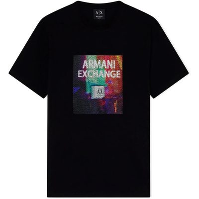 ARMANI EXCHANGE Exchange Short Sleeve T Shirt T恤 XM002515_AF10356 正品代購