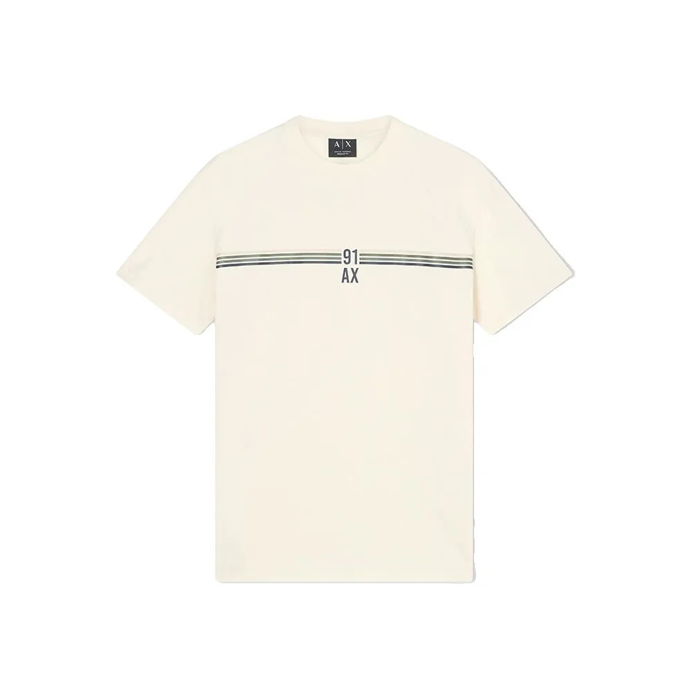 ARMANI Exchange Short Sleev T恤 舒適 百搭 正品歐洲代購 [142714705]